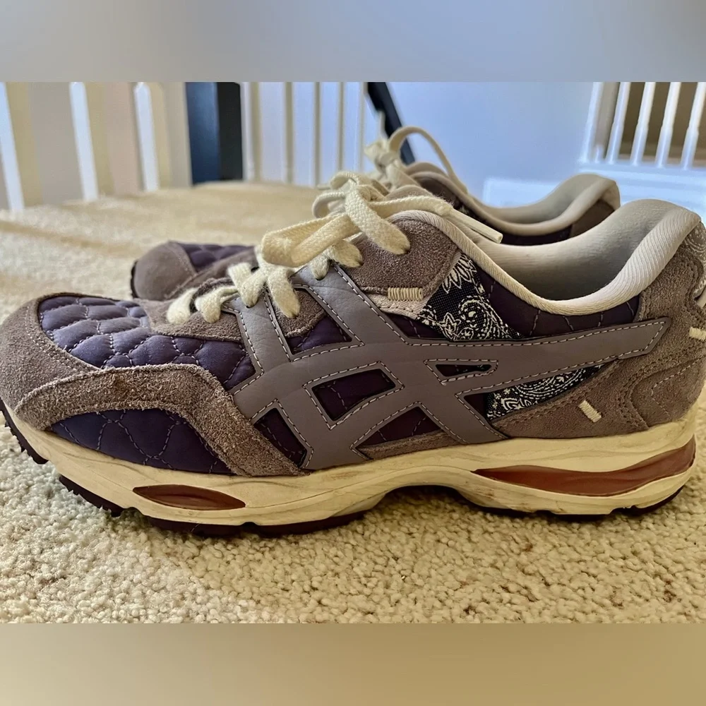 Asics men gel